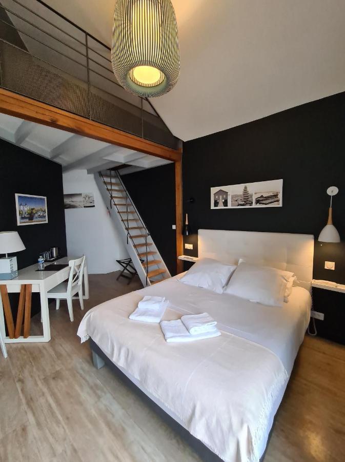Logis Hotel La Chaize Noirmoutier-en-l'Ile Exteriér fotografie