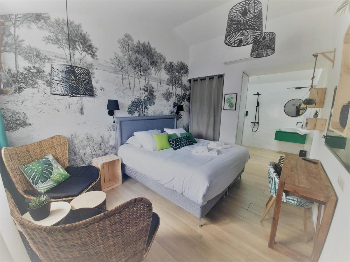 Logis Hotel La Chaize Noirmoutier-en-l'Ile Exteriér fotografie