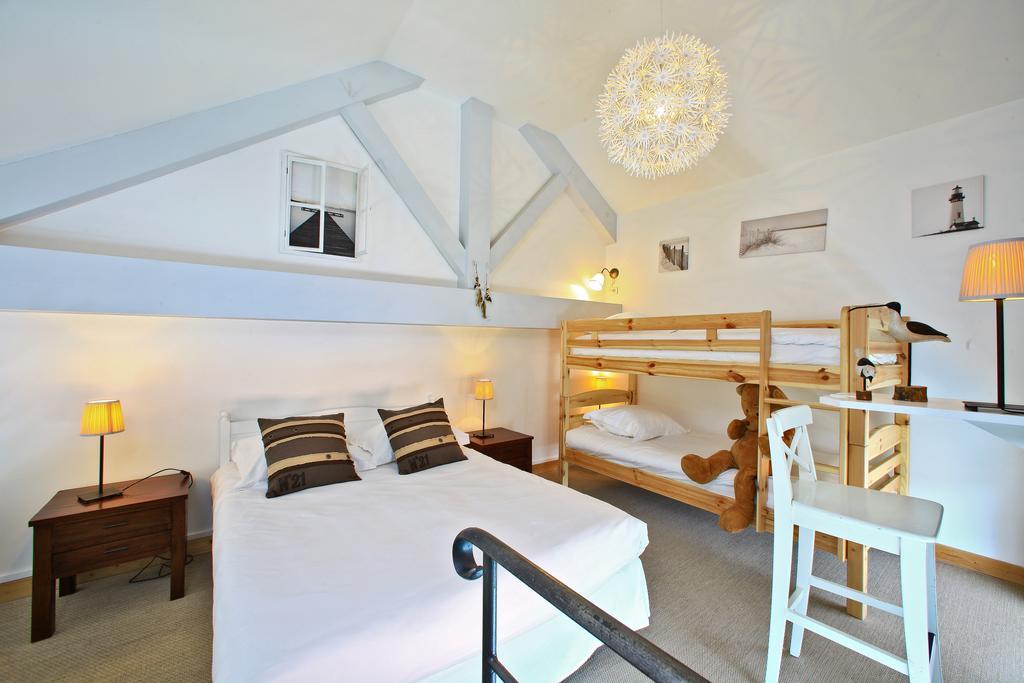 Logis Hotel La Chaize Noirmoutier-en-l'Ile Pokoj fotografie
