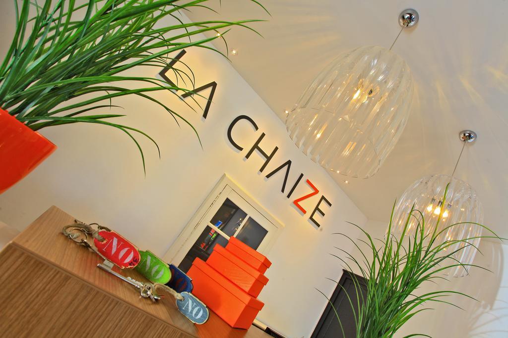 Logis Hotel La Chaize Noirmoutier-en-l'Ile Exteriér fotografie