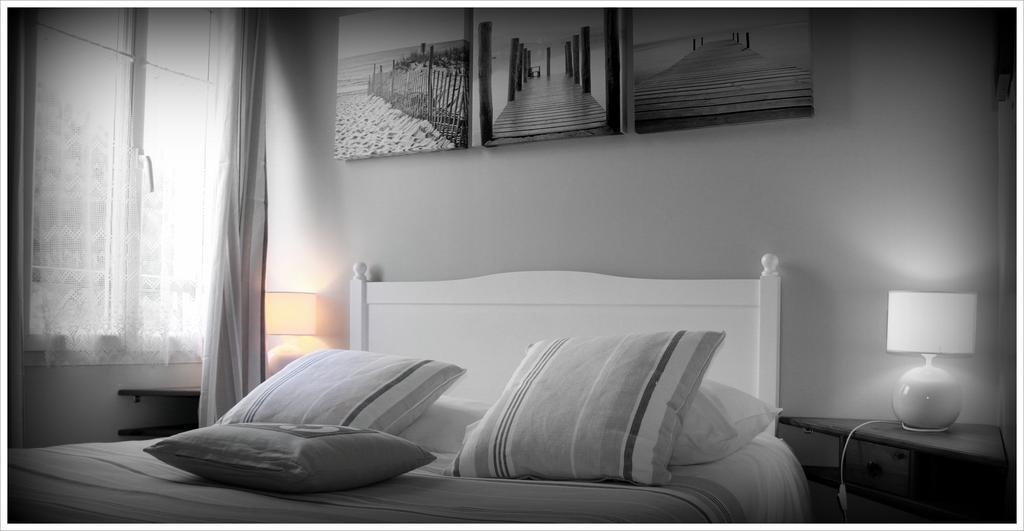 Logis Hotel La Chaize Noirmoutier-en-l'Ile Exteriér fotografie