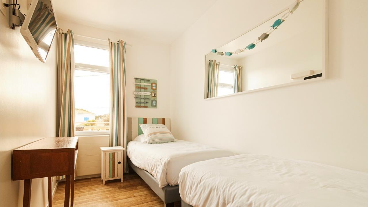 Logis Hotel La Chaize Noirmoutier-en-l'Ile Exteriér fotografie