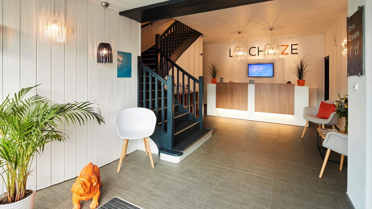 Logis Hotel La Chaize Noirmoutier-en-l'Ile Exteriér fotografie