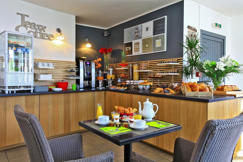 Logis Hotel La Chaize Noirmoutier-en-l'Ile Exteriér fotografie