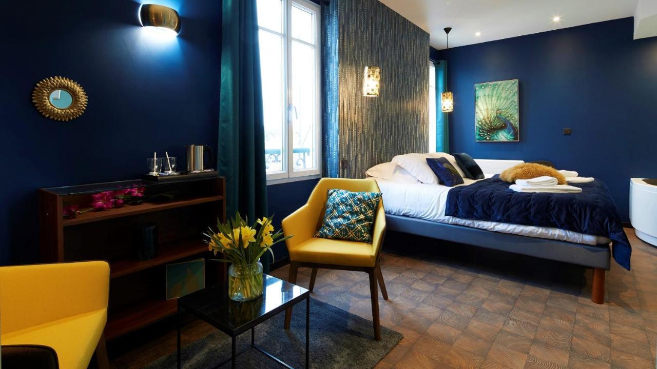 Logis Hotel La Chaize Noirmoutier-en-l'Ile Exteriér fotografie