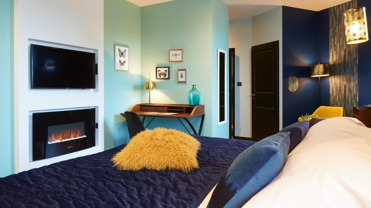 Logis Hotel La Chaize Noirmoutier-en-l'Ile Exteriér fotografie